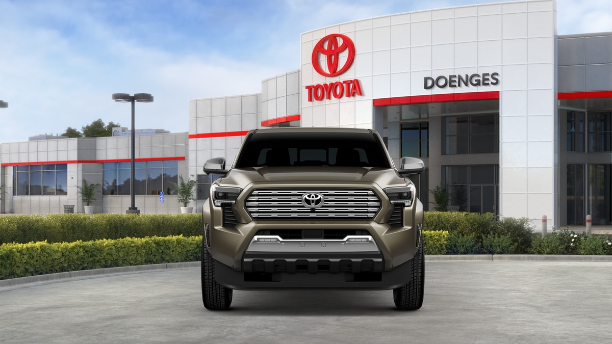 2026 Toyota Tacoma Limited - Photo 18