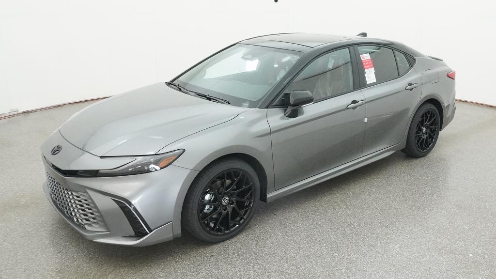 New 2026 Toyota Camry XSE Sedan