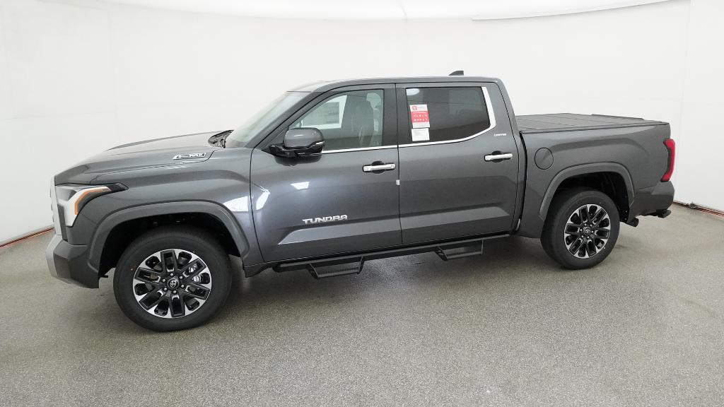2026 Toyota Tundra Limited - Photo 19