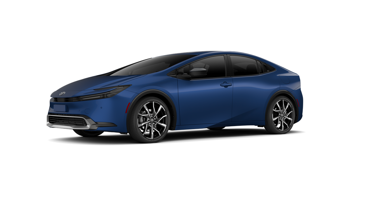 2026 Toyota Prius Plug-in Hybrid XSE - Photo 38