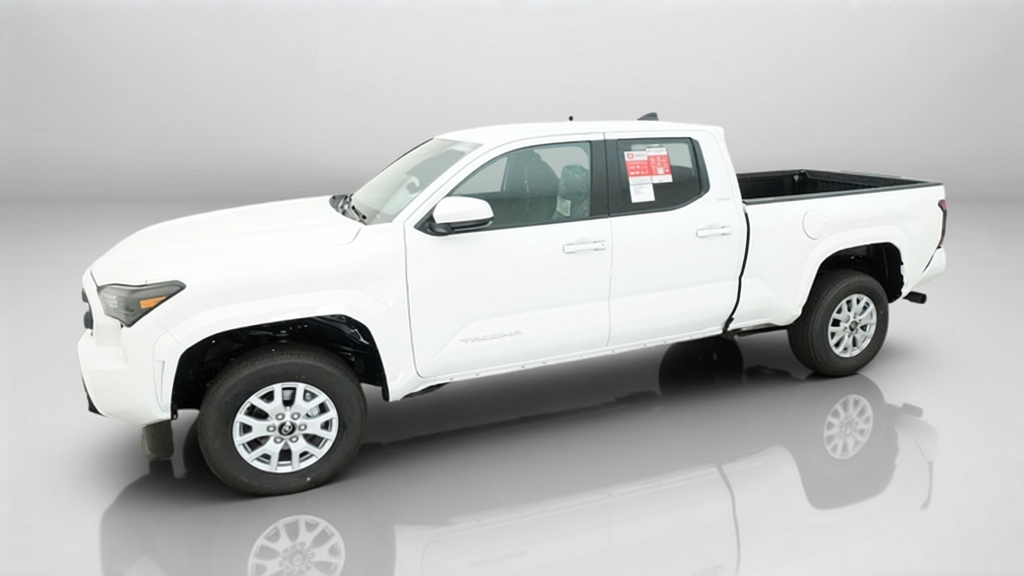 New 2026 Toyota Tacoma SR5 Truck Double Cab