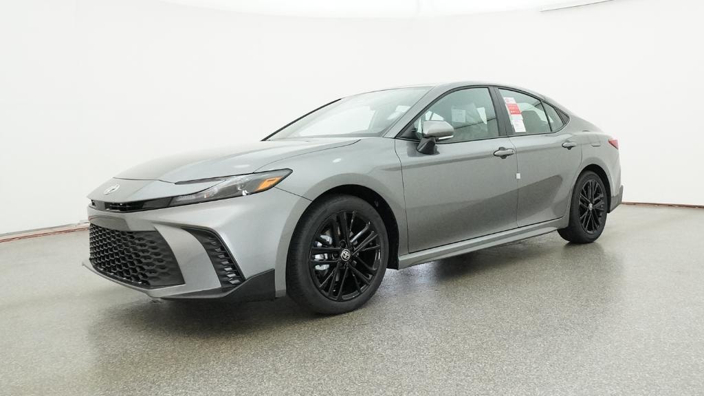 New 2026 Toyota Camry SE Sedan