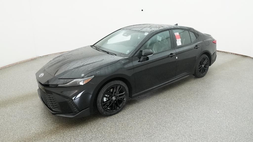 New 2026 Toyota Camry SE Sedan