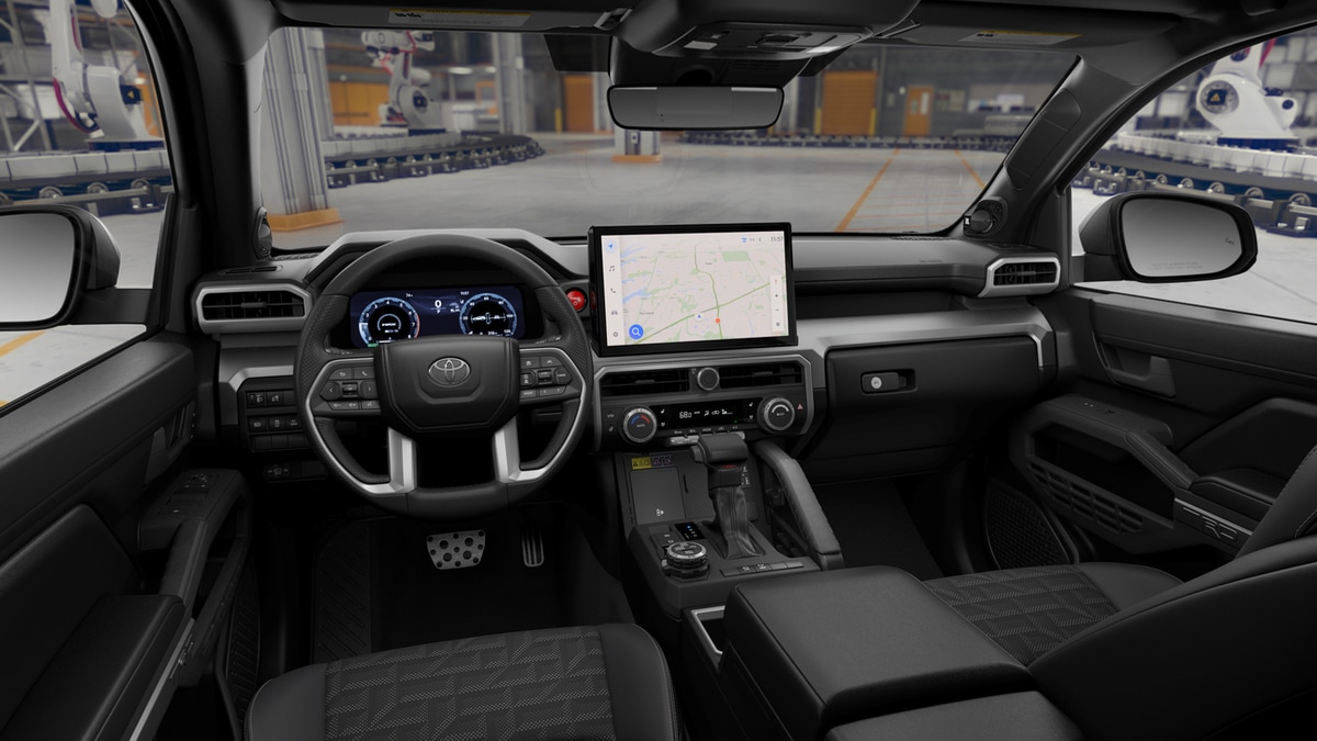 2025 Toyota 4Runner TRD Off-Road Premium's photo