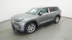 2026 Toyota Grand Highlander Limited SUV