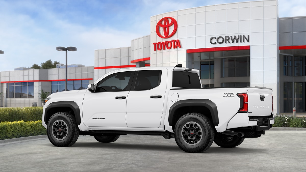 2025 Toyota Tacoma TRD Off Road - Photo 31