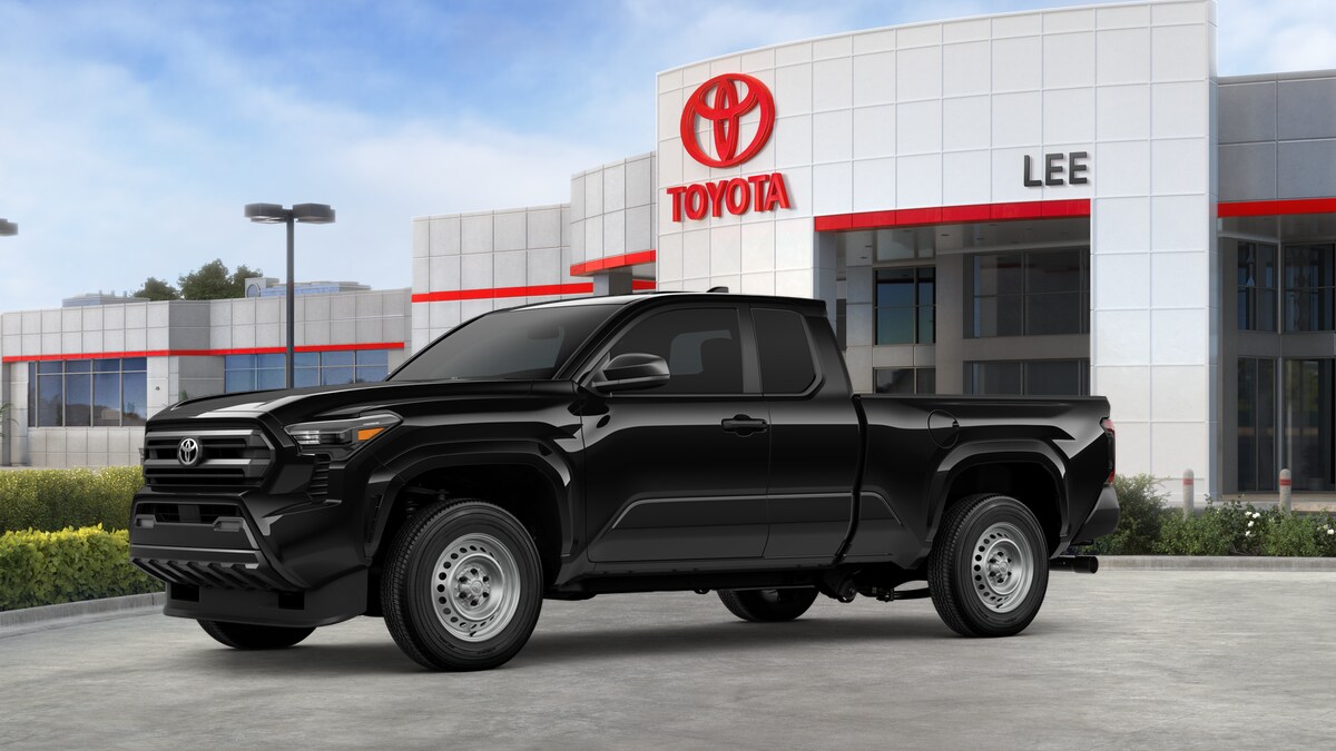 2025 Toyota Tacoma SR XtraCab photo 2