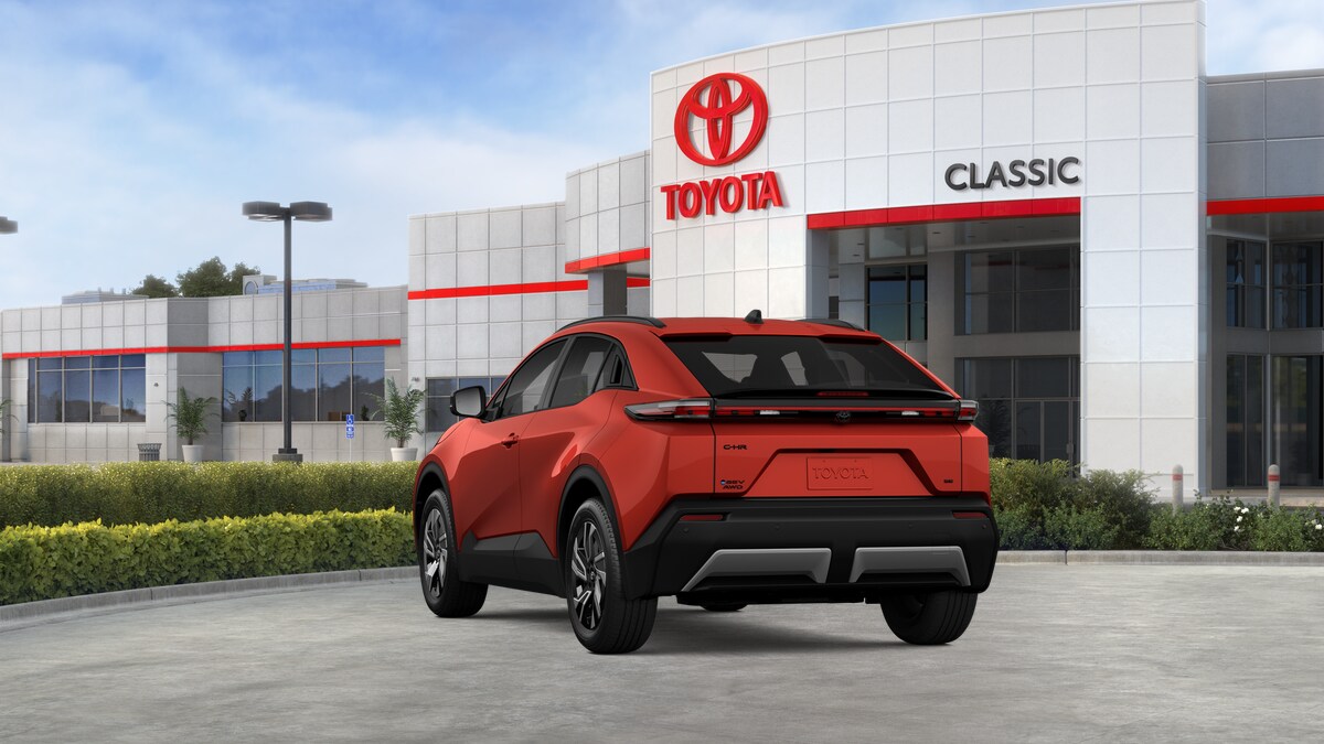 2026 Toyota C-HR SE - Photo 35