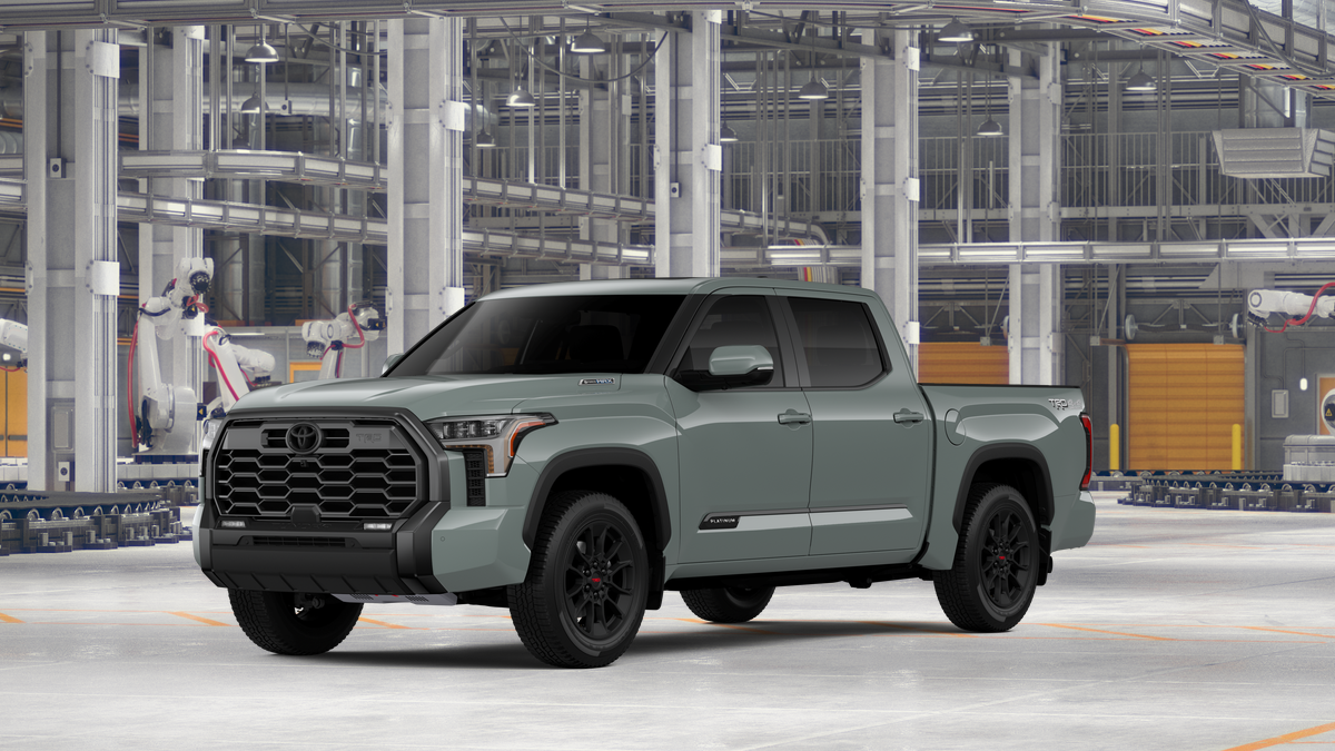  Toyota Tundra i-FORCE MAX