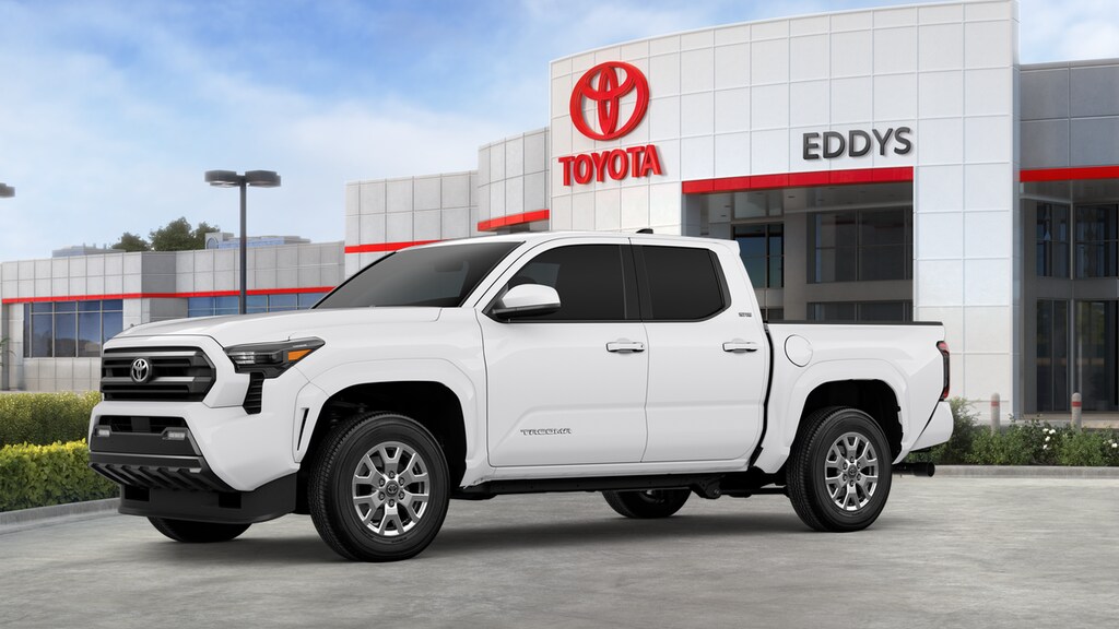 New 2026 Toyota Tacoma SR5 Truck Double Cab