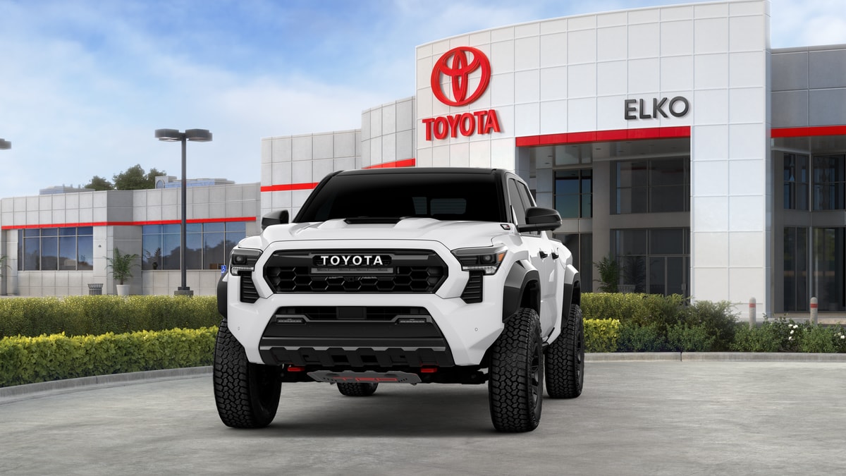2026 Toyota Tacoma TRD Pro - Photo 18