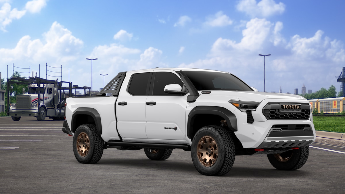 2026 Toyota Tacoma Trailhunter - Photo 15