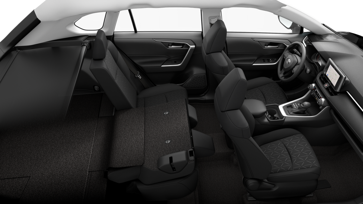 2025 Toyota RAV4 XLE photo 24