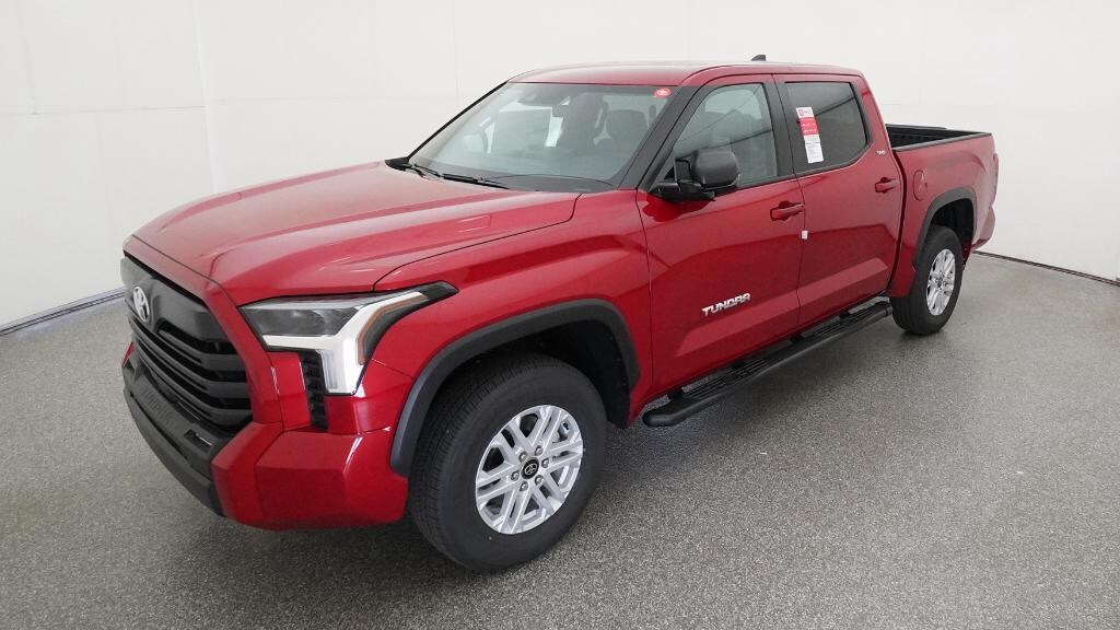 New 2026 Toyota Tundra SR5 SR5 CREWMAX 5.5