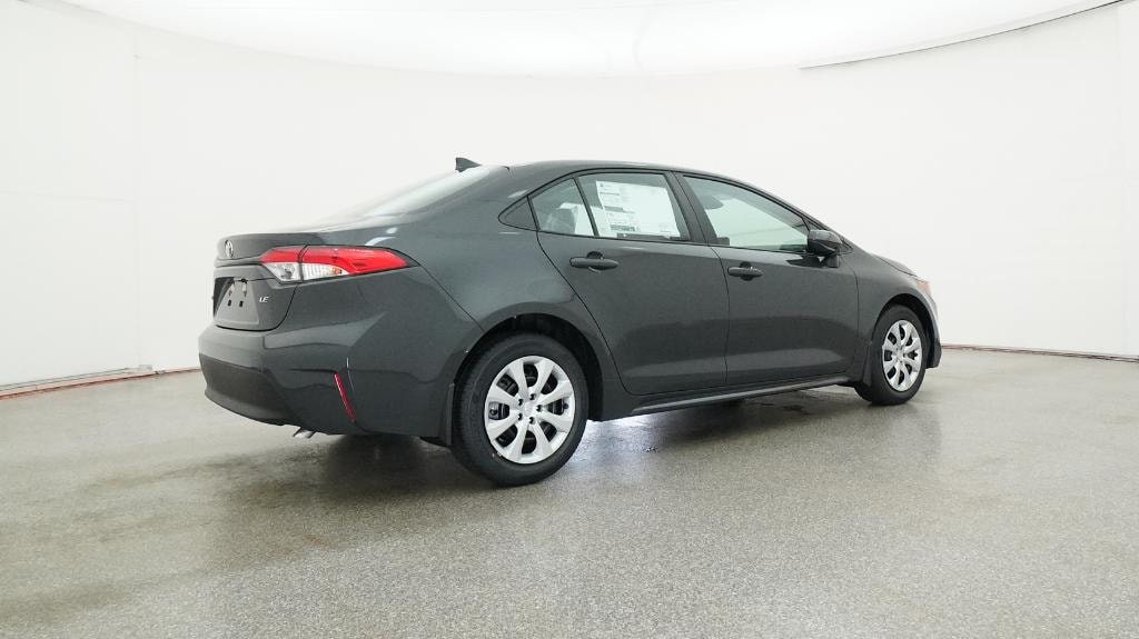 New 2026 Toyota Corolla LE LE