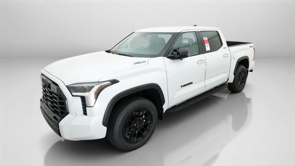 New 2026 Toyota Tundra i-FORCE MAX Limited i-FORCE MAX Truck CrewMax