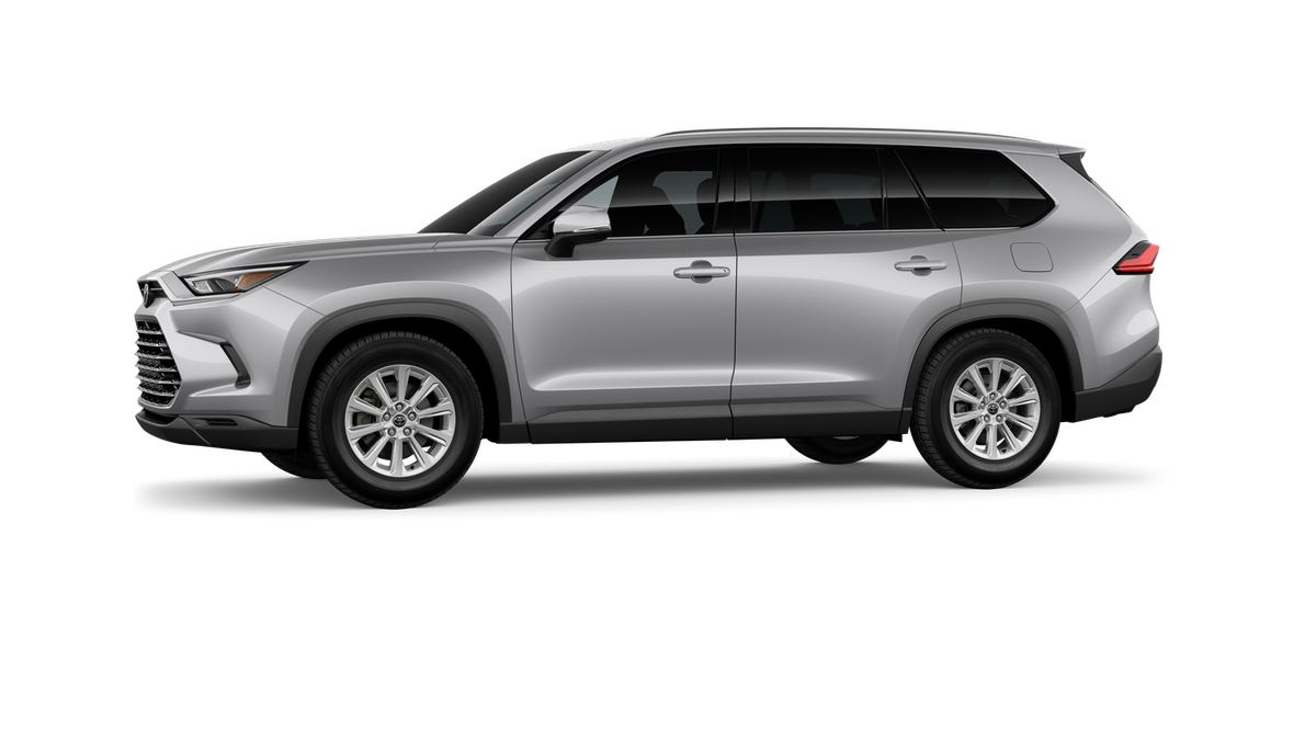 2026 Toyota Highlander Hybrid XLE photo 4