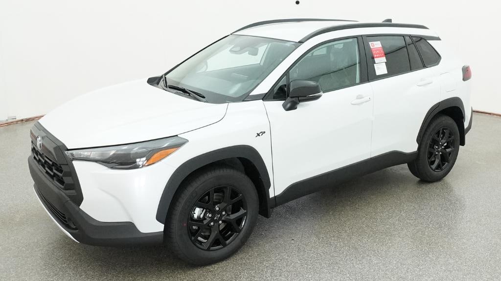 New 2026 Toyota Corolla Cross LE LE