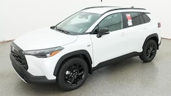 2026 Toyota Corolla Cross LE LE Front-Wheel Drive