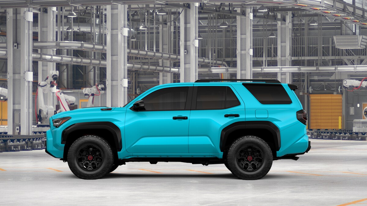 2026 Toyota 4Runner TRD Pro photo 4