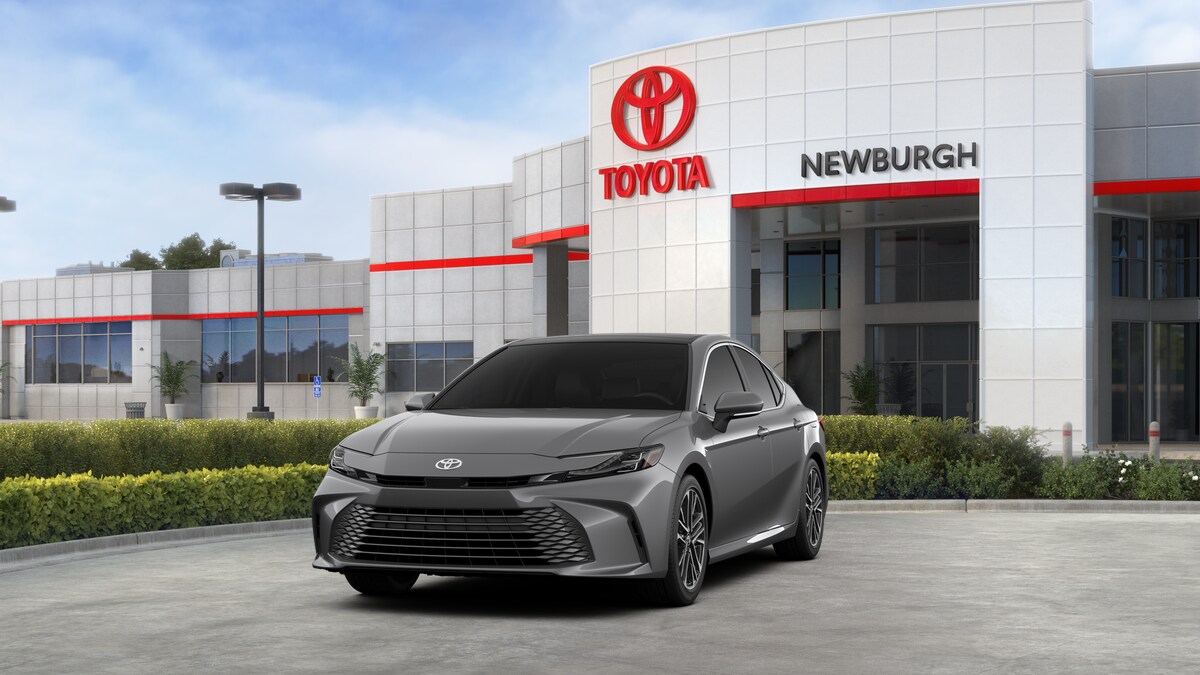 2026 Toyota Camry XLE - Photo 18