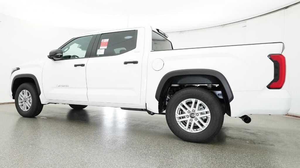 New 2026 Toyota Tundra SR5 Truck CrewMax