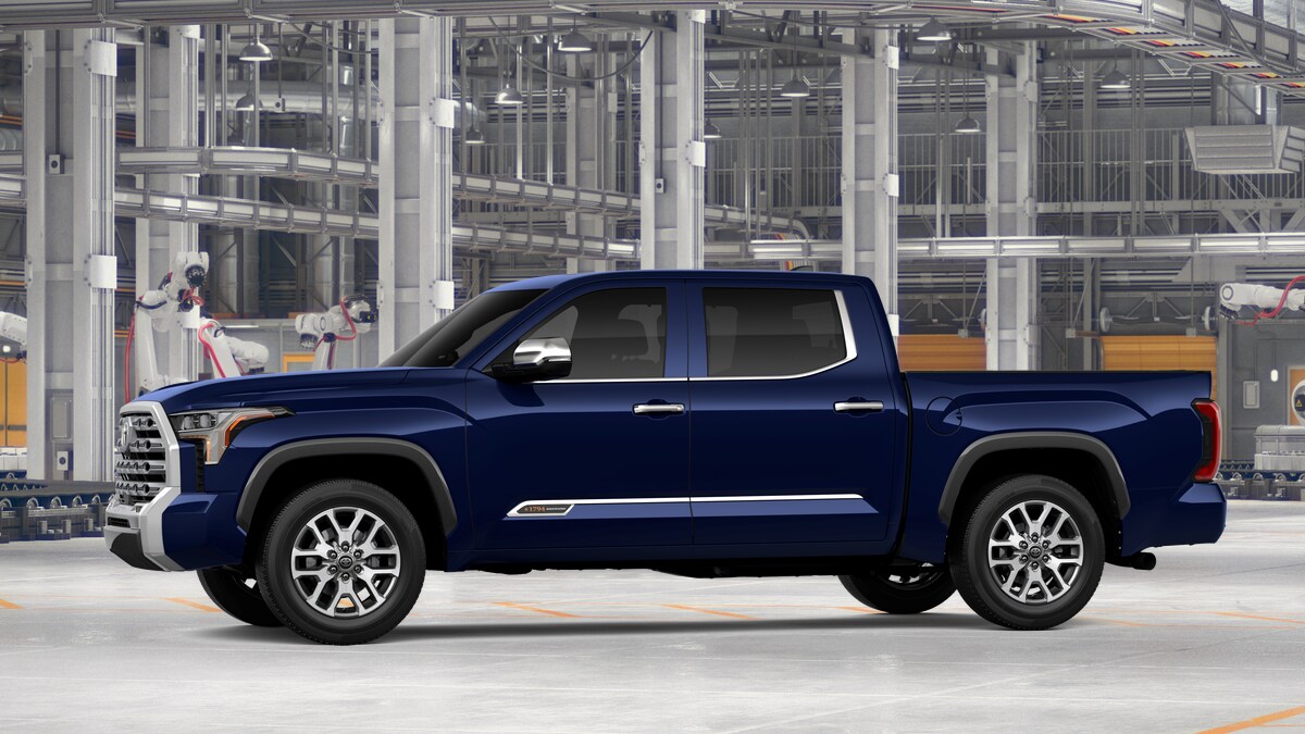 2026 Toyota Tundra 1794 Edition CrewMax photo 3