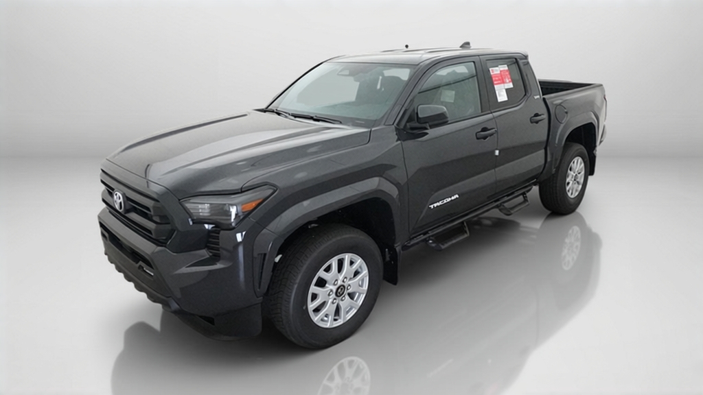  Toyota Tacoma