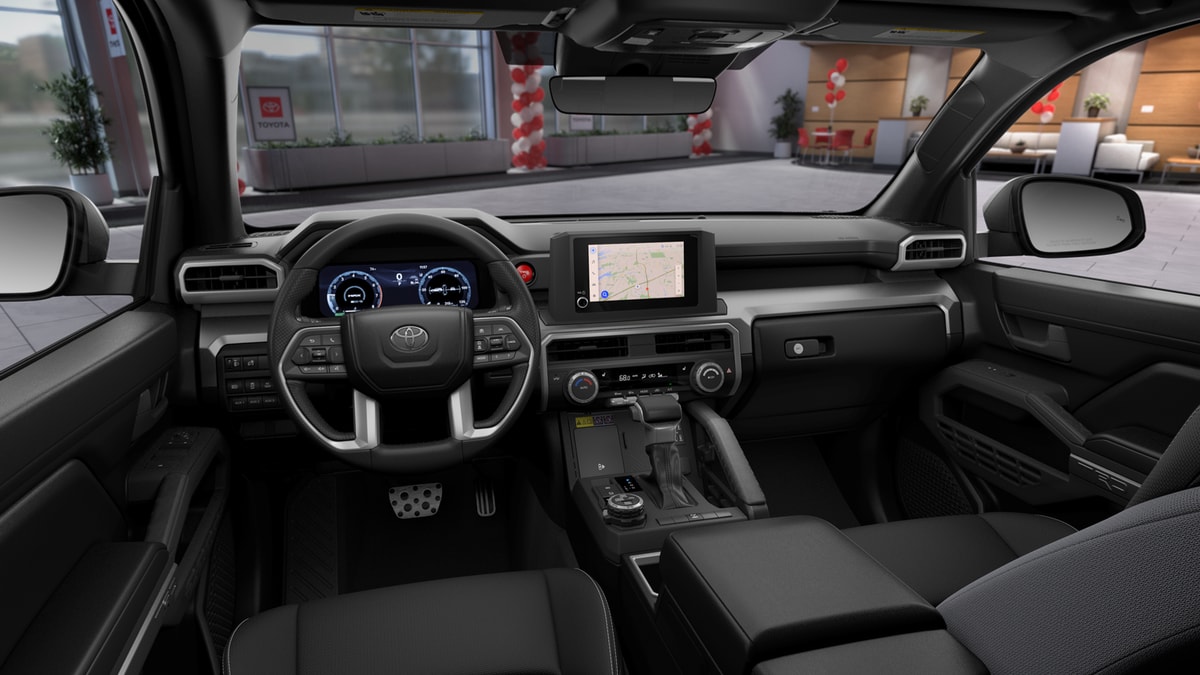 2026 Toyota 4Runner TRD Off-Road - Photo 49