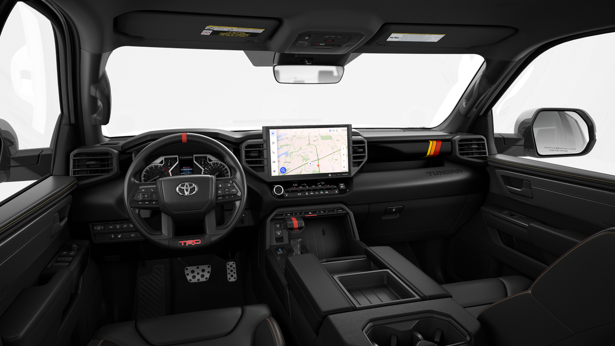 2026 Toyota Tundra SR5 - Photo 19