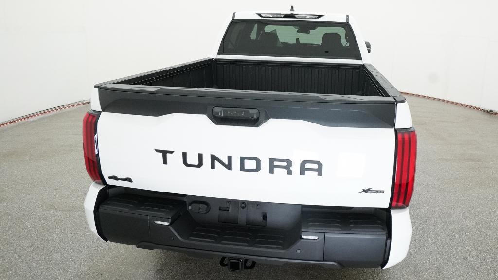 New 2026 Toyota Tundra SR5 Truck CrewMax