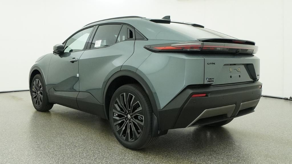 New 2026 Toyota C-HR XSE SUV