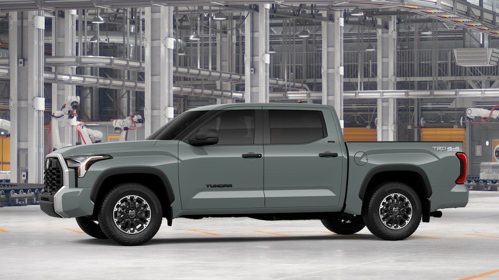 New 2026 Toyota Tundra SR5 Truck
