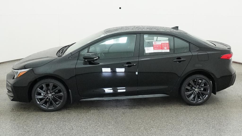 New 2026 Toyota Corolla SE SE