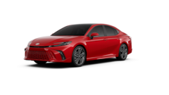 2026 Toyota Camry XSE Sedan