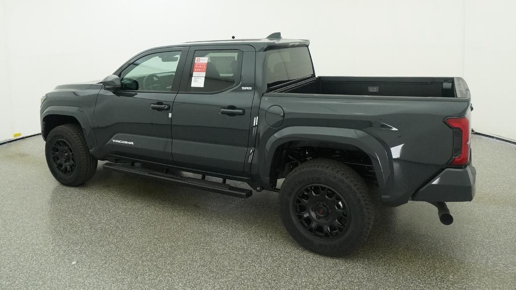 New 2026 Toyota Tacoma SR5 4X2 DOUBLE CAB