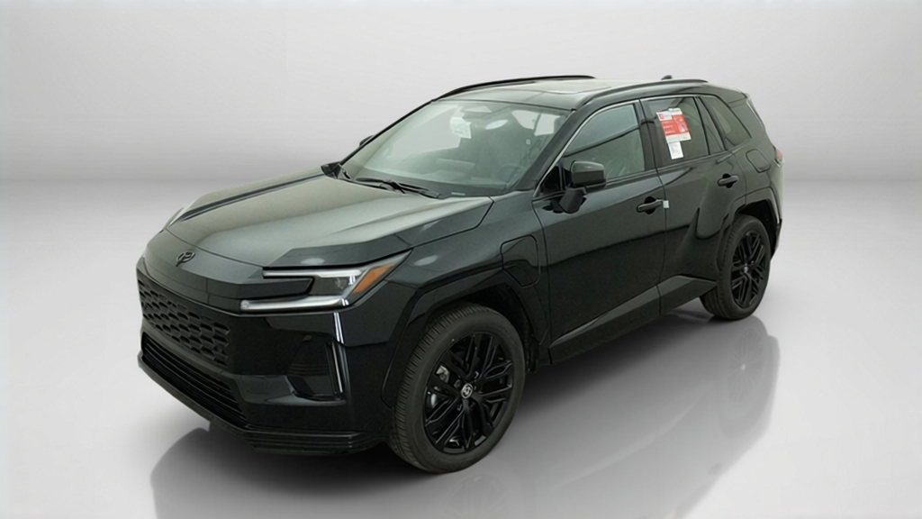 New 2026 Toyota RAV4 Plug-in Hybrid XSE SUV