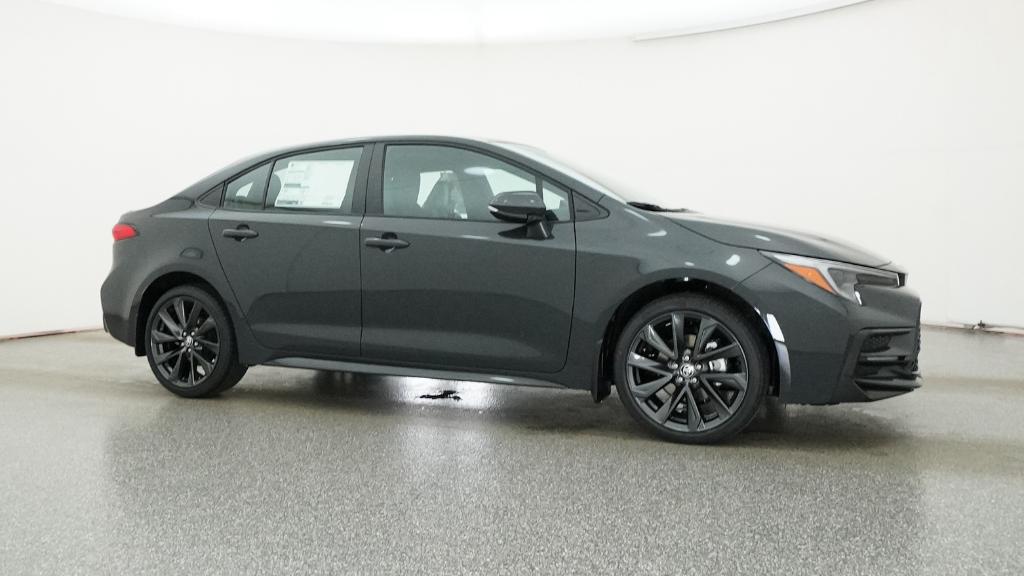 2026 Toyota Corolla SE photo 2