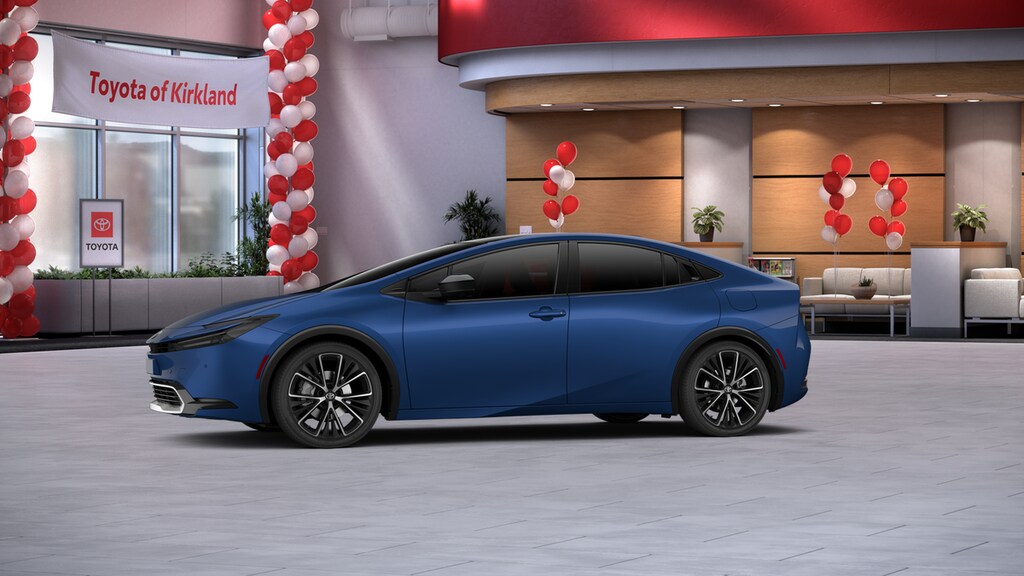 New 2027 Toyota Prius Limited LIMITED