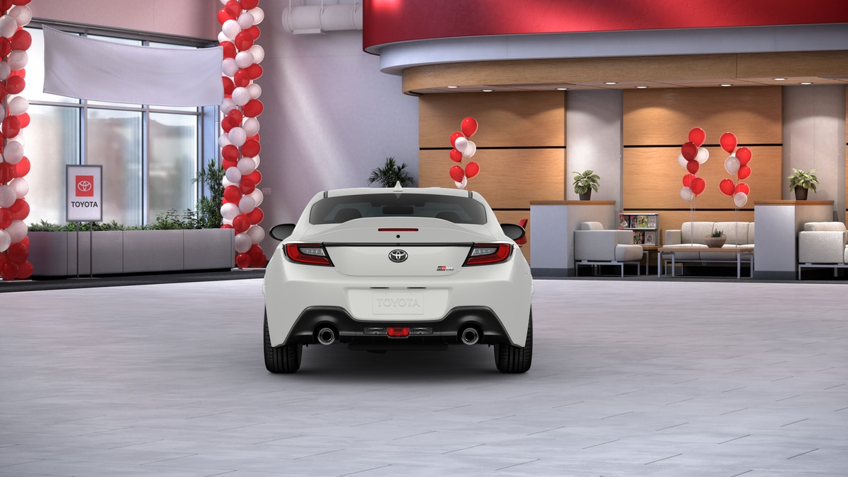 2025 Toyota GR86 Premium - Photo 9