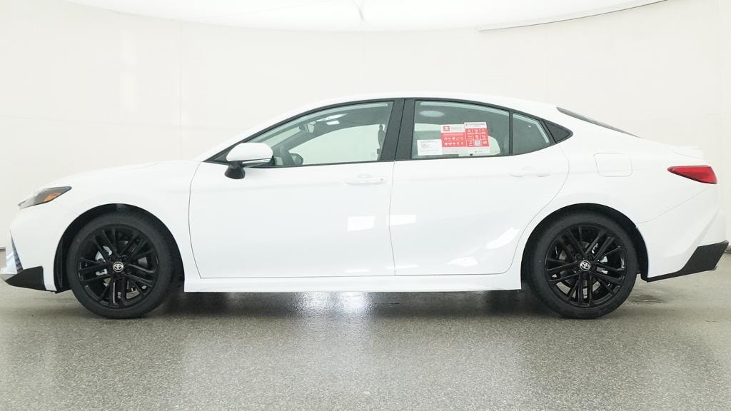 New 2026 Toyota Camry SE Sedan