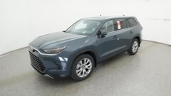 2026 Toyota Grand Highlander Limited SUV