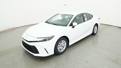 2026 Toyota Camry LE Sedan