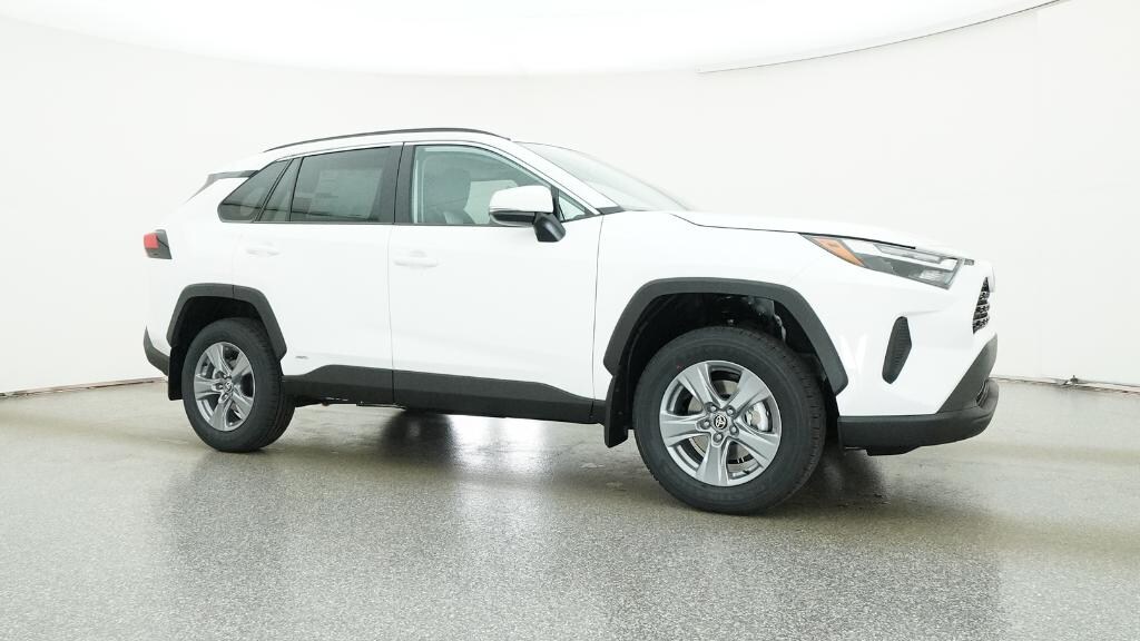 New 2025 Toyota RAV4 Hybrid XLE SUV