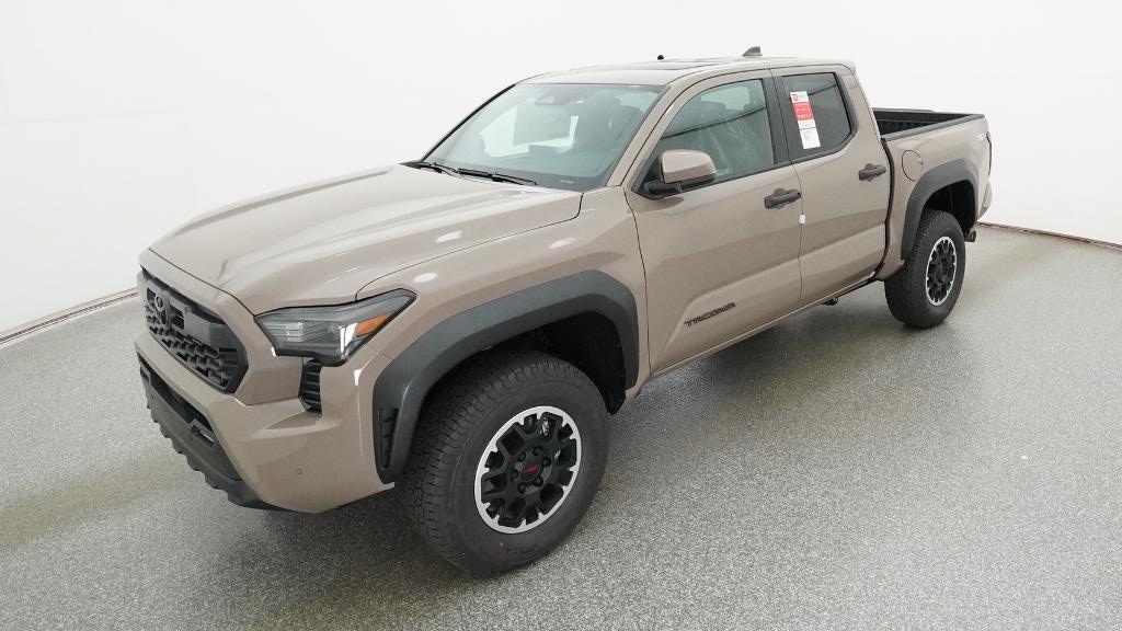 New 2026 Toyota Tacoma TRD Off-Road Truck Double Cab