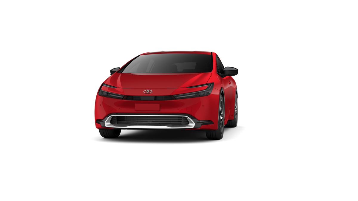 2027 Toyota Prius XLE - Photo 18