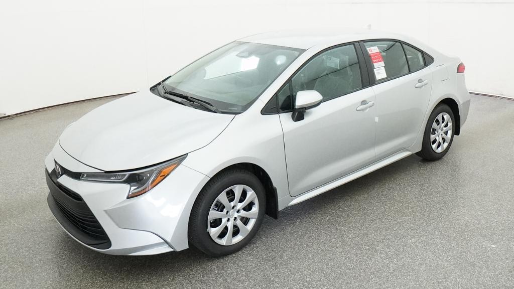 New 2026 Toyota Corolla LE LE