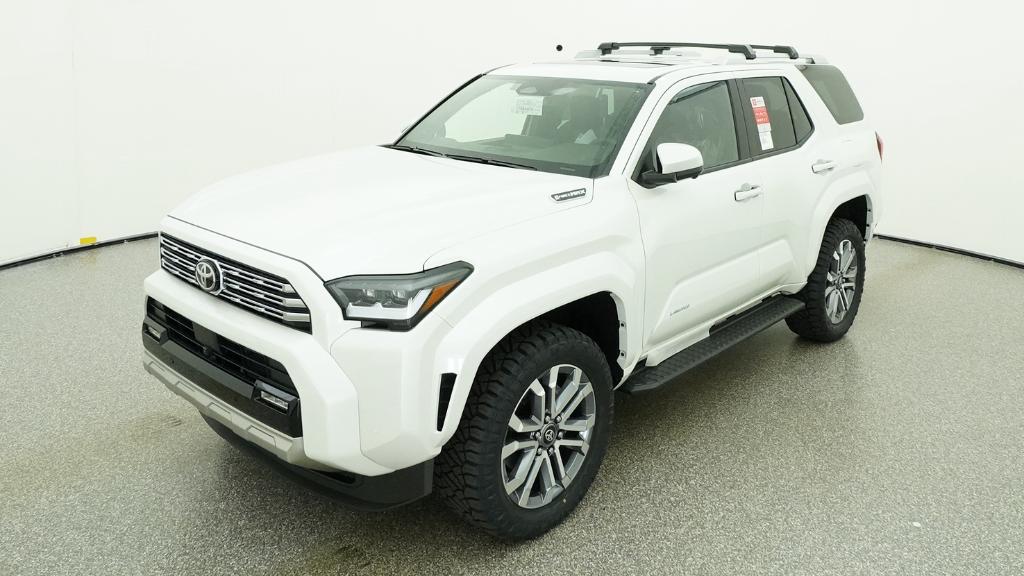 2026 Toyota 4Runner Hybrid Limited i-FORCE MAX 4WD's photo