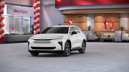 2025 Toyota Crown Signia XLE XLE