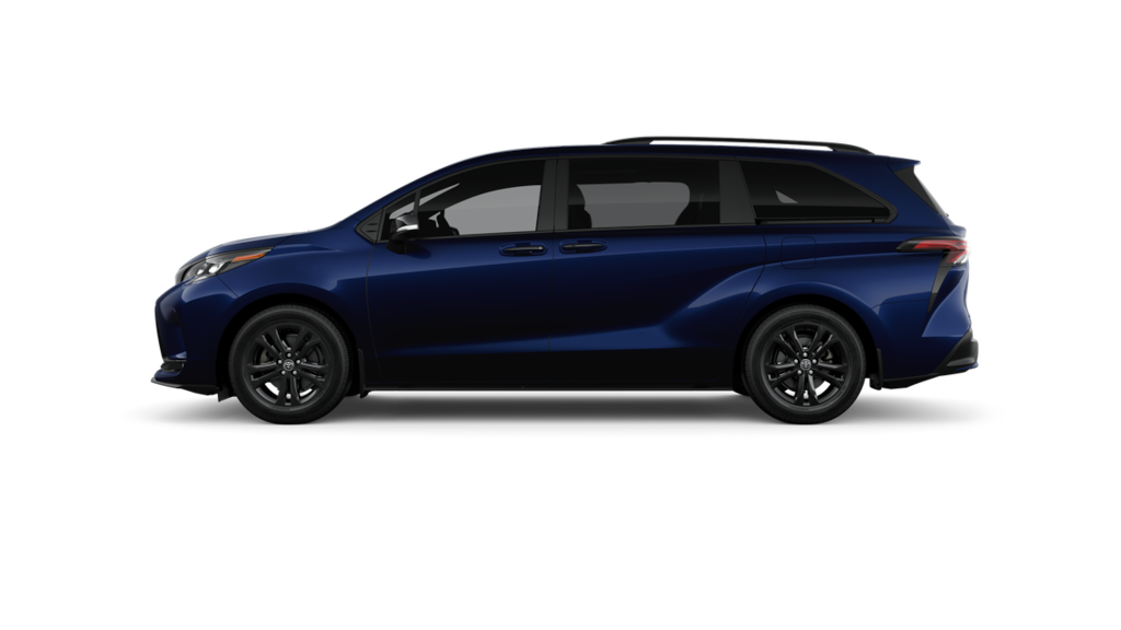 New 2026 Toyota Sienna XSE 7 PASSENGER